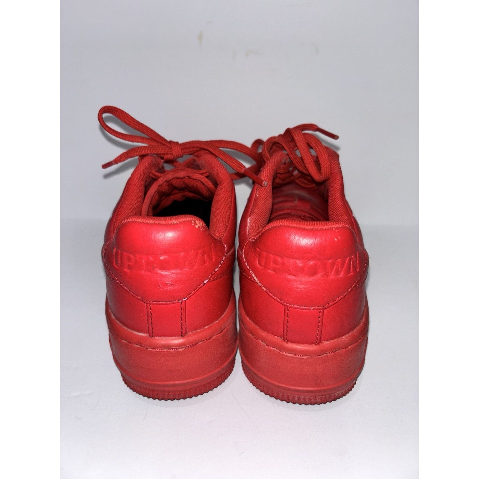 Nike Nike Air Force 1 Upstep Low Uptown W Size 7 Size US 7 / IT 37 - 7 Thumbnail