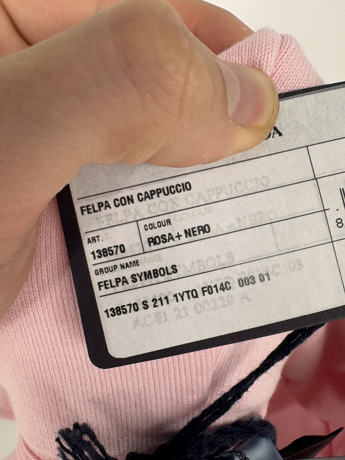 Prada Prada Zip Hoodie Size US M / EU 48-50 / 2 - 6 Thumbnail