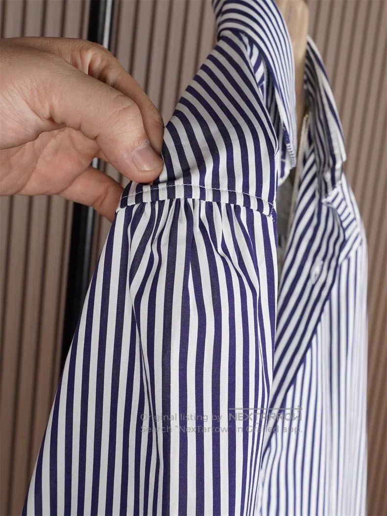 Brunello Cucinelli Brunello Cucinelli Men's Shirt Size US L / EU 52-54 / 3 - 8 Thumbnail