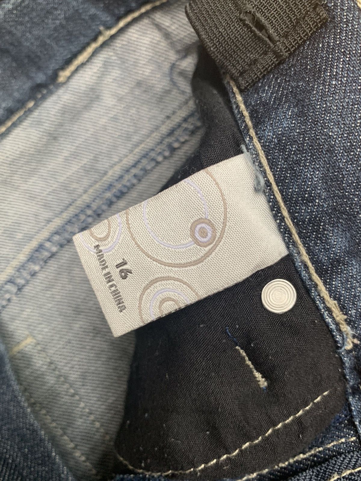 Hook-Ups World Industries Orignal Skateboarding Company Denim Pants Size US 28 / EU 44 - 21 Thumbnail