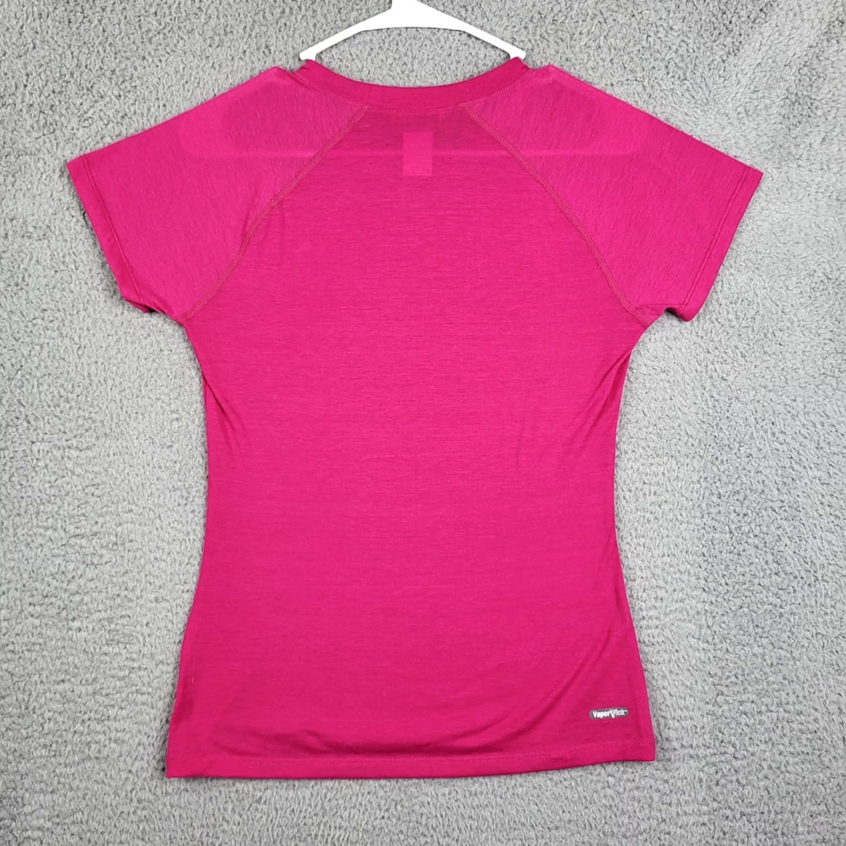 The North Face The North Face Women's Pink Short Sleeve Crew Neck T-Shirt XS Size XS / US 0-2 / IT 36-38 - 5 Thumbnail