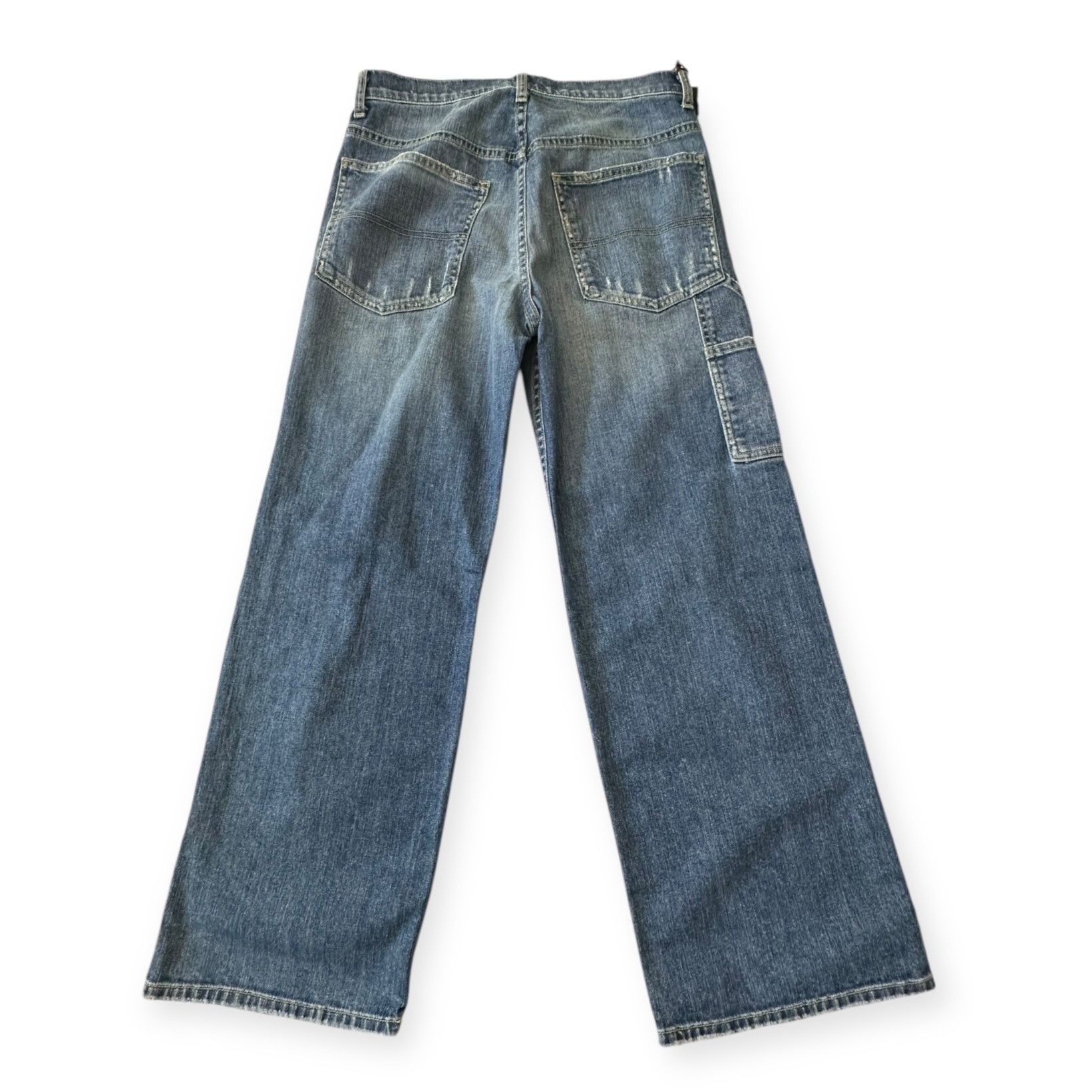 Nili Lotan Nili Lotan Violette Jeans, Size 27, Classic Wash, New with Size 27" / US 4 / IT 40 - 7 Thumbnail
