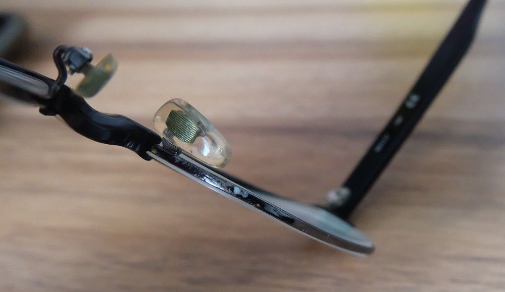 Calvin Klein Calvin Klein CK5765A Glasses Size ONE SIZE - 8 Thumbnail