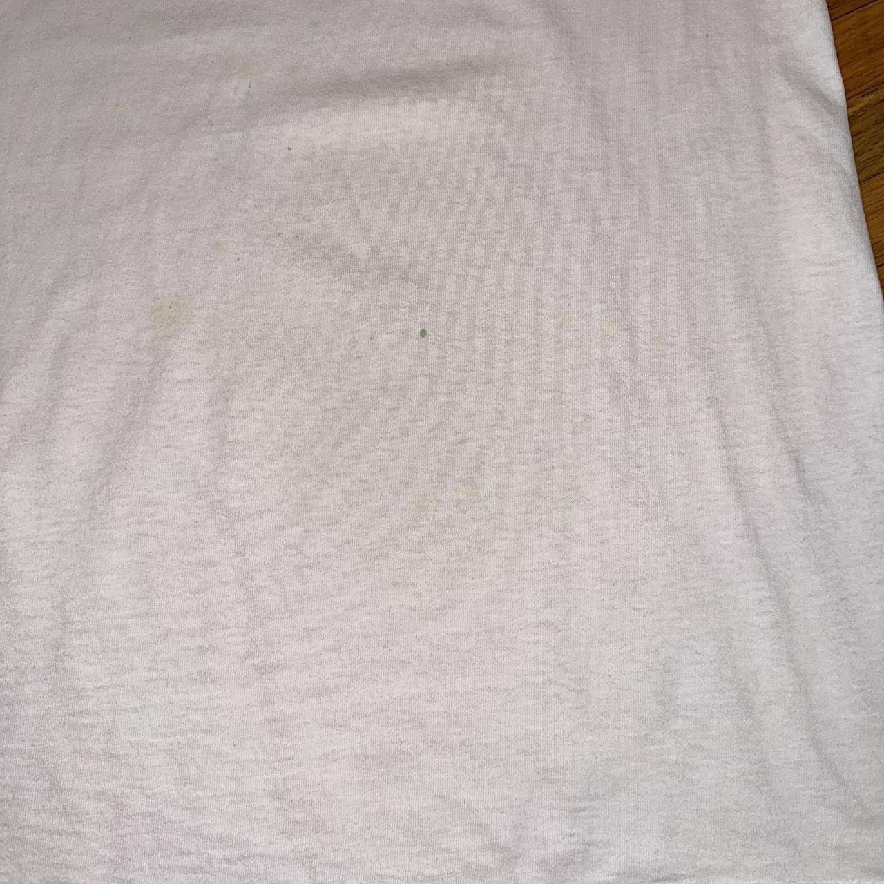 Fruit Of The Loom Vintage 90’s Marymount University T-Shirt Size US XL / EU 56 / 4 - 4 Thumbnail