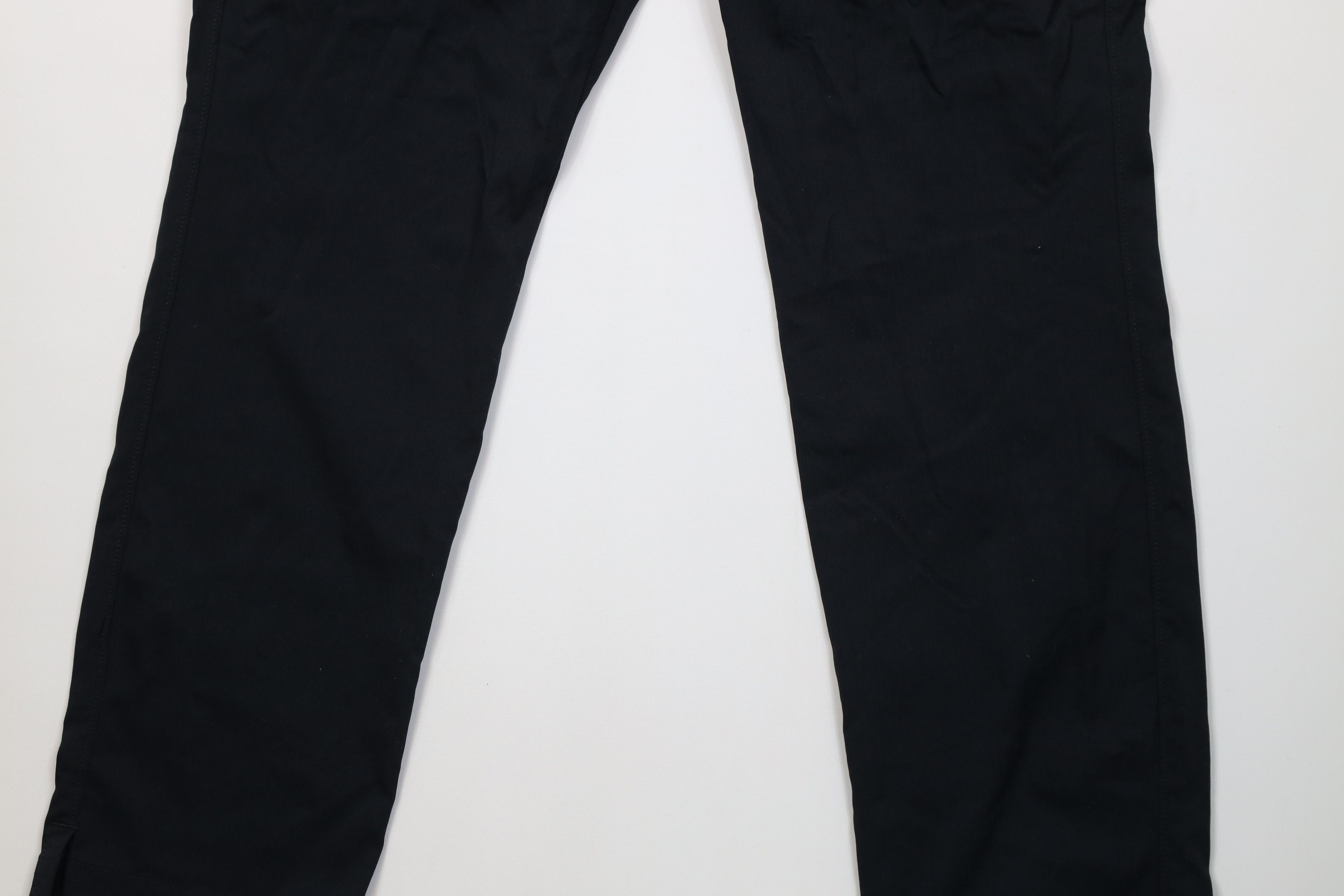 Under Armour Under Armour Golfing Golf Chino Pants Herringbone Black Size US 34 / EU 50 - 3 Thumbnail