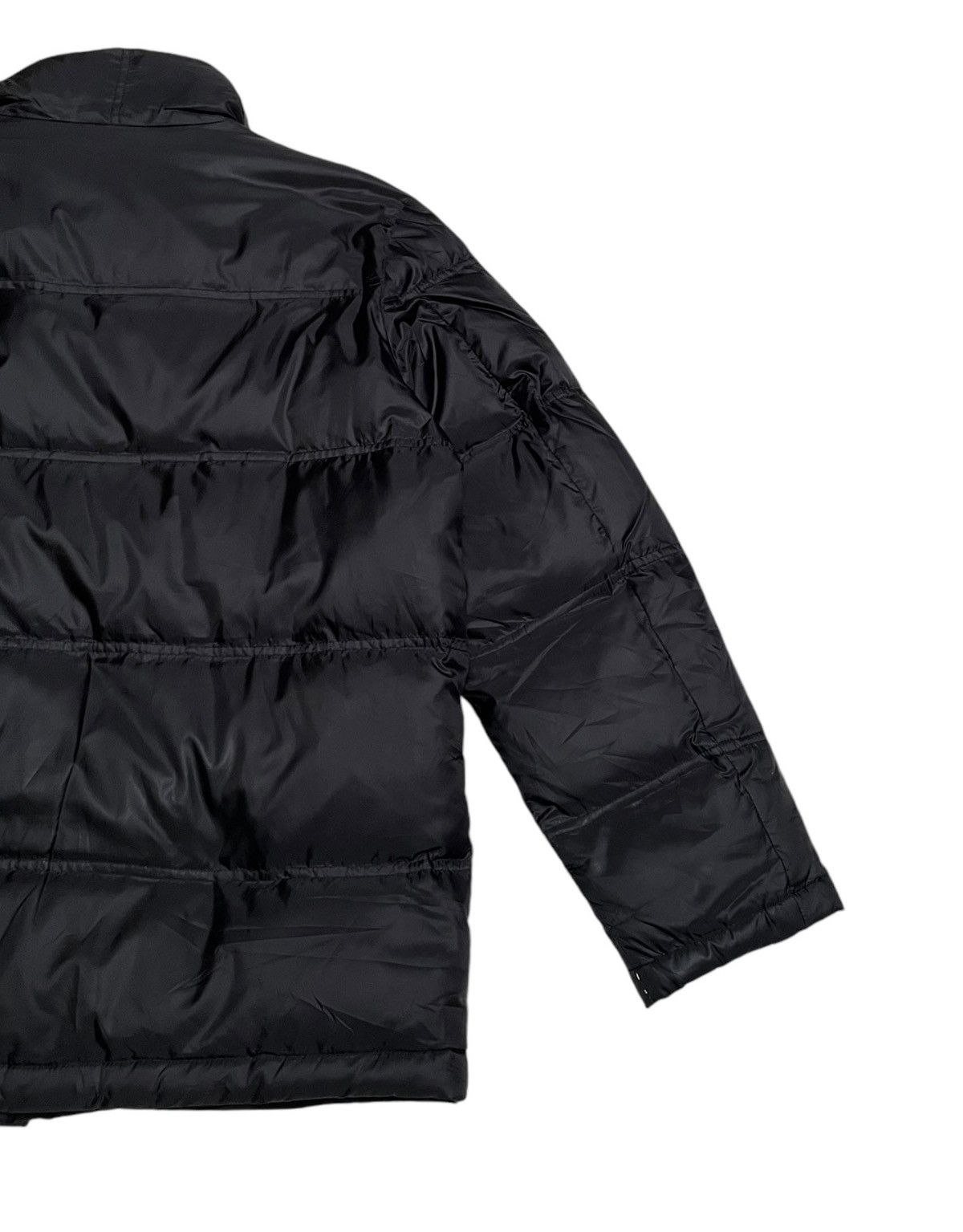 Designer Rare Design Brand Tumi Tech Puffer Jacket 2000s Size US M / EU 48-50 / 2 - 8 Thumbnail