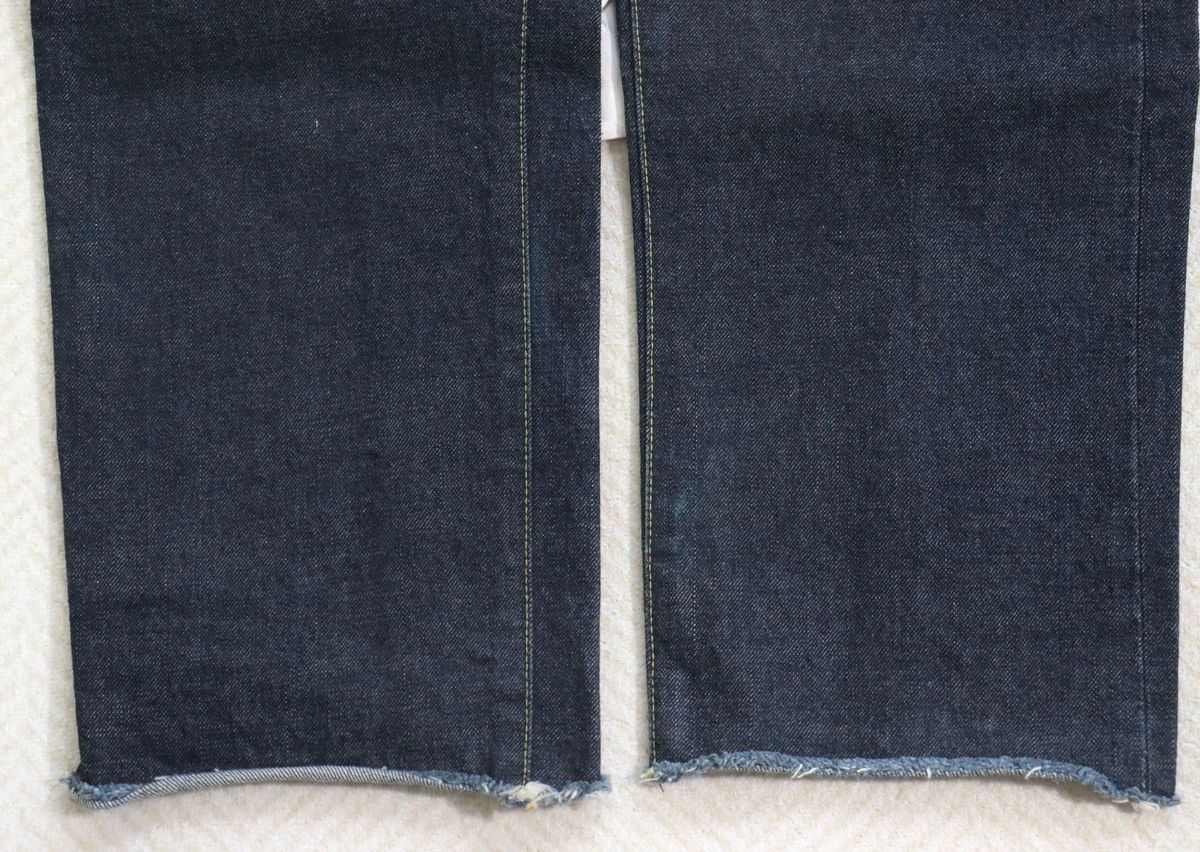 Visvim Visvim 22ss Journeyman Pants Tacked JM size3 Size US 36 / EU 52 - 8 Thumbnail