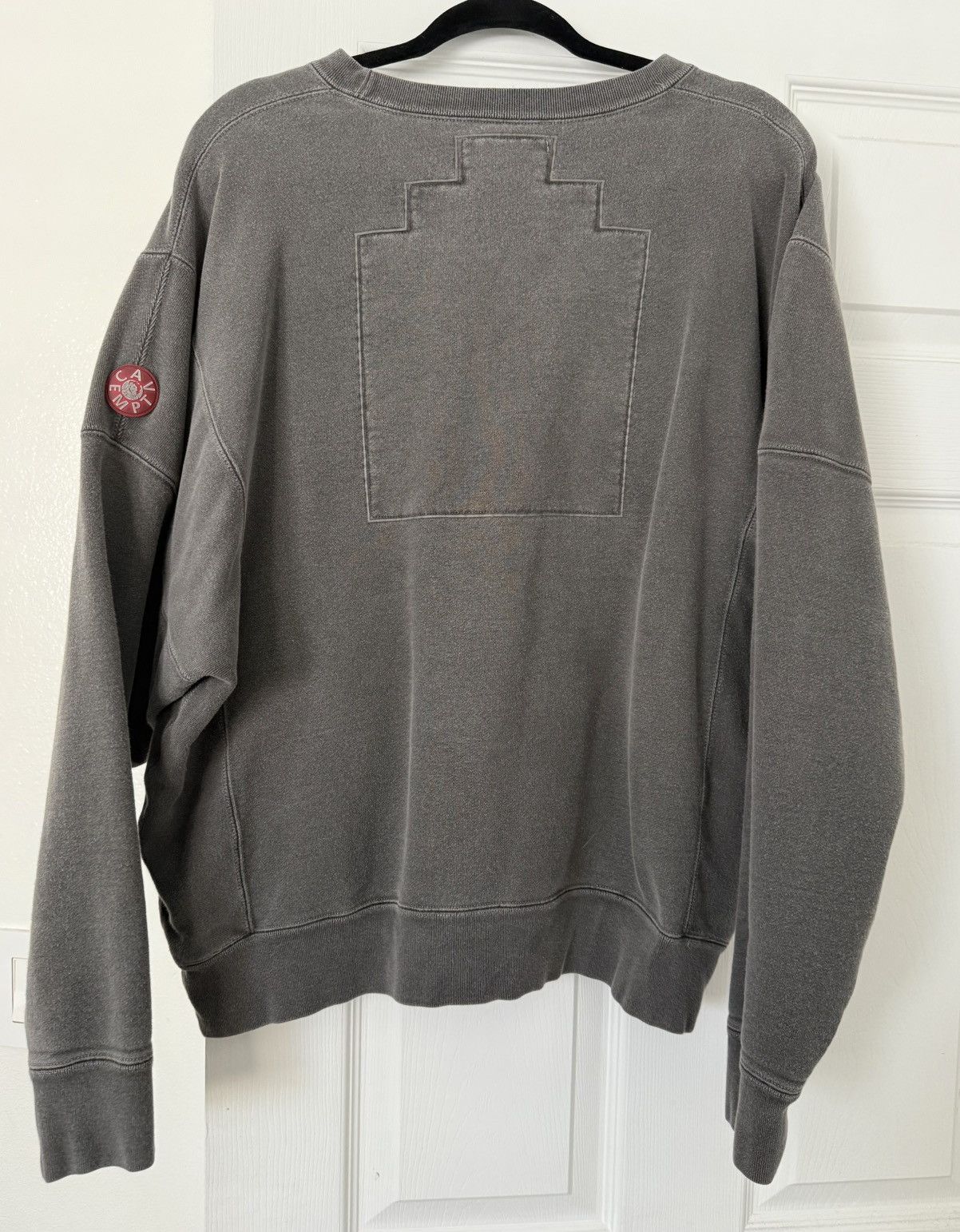 Cav Empt Cav Empt Sweatshirt Size US L / EU 52-54 / 3 - 4 Thumbnail