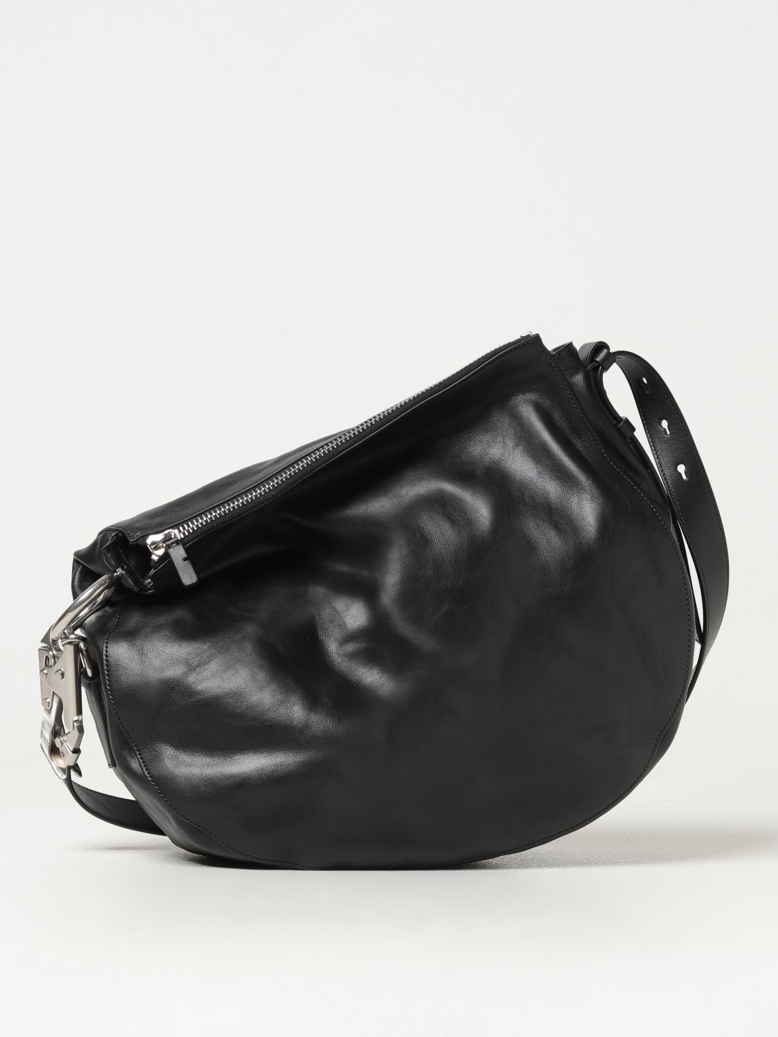 image of Burberry Crossbody Bags Woman Black, Women's