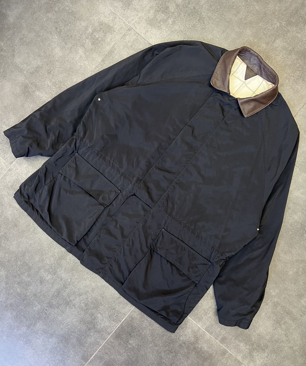 Loro Piana LORO PIANA Olympic 1992 Horsey Jacket Size US XL / EU 56 / 4 - 3 Thumbnail