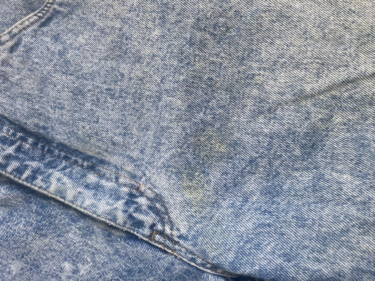 Vintage 90’s Jordache Acid Washed Jeans