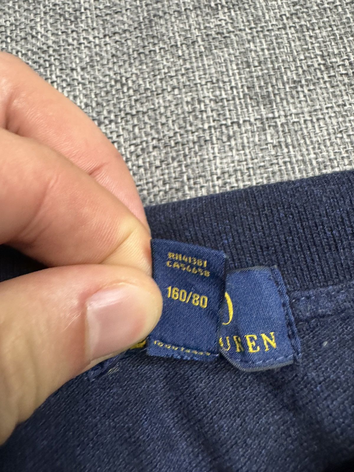 Polo Ralph Lauren Longslevee polos Polo Ralph Lauren Size S / US 4 / IT 40 - 5 Thumbnail