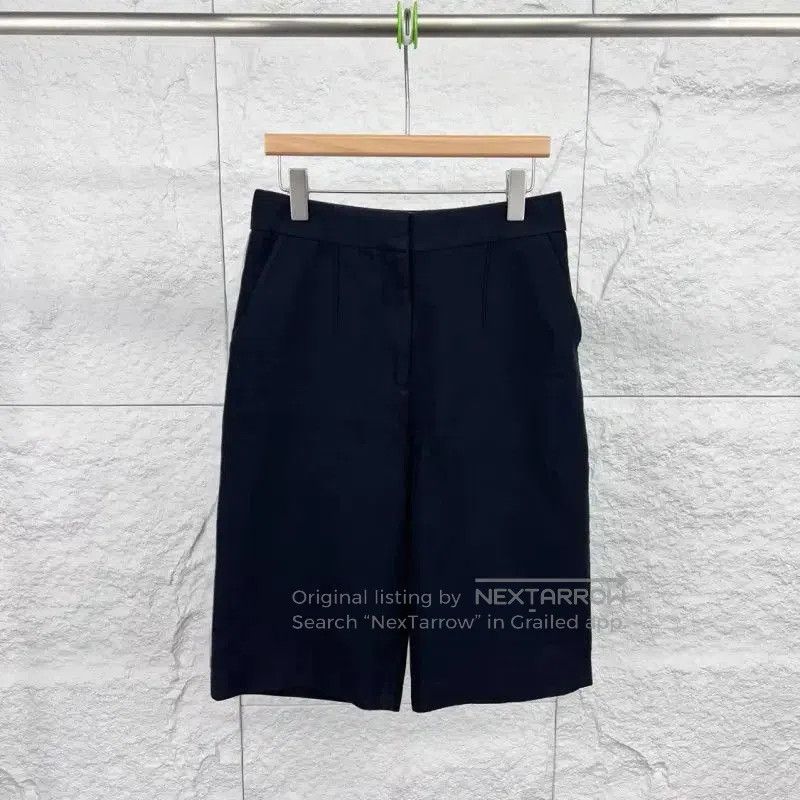 Burberry Burberry Black Cotton Men's Shorts. Size US 30 / EU 46 - 1 Thumbnail