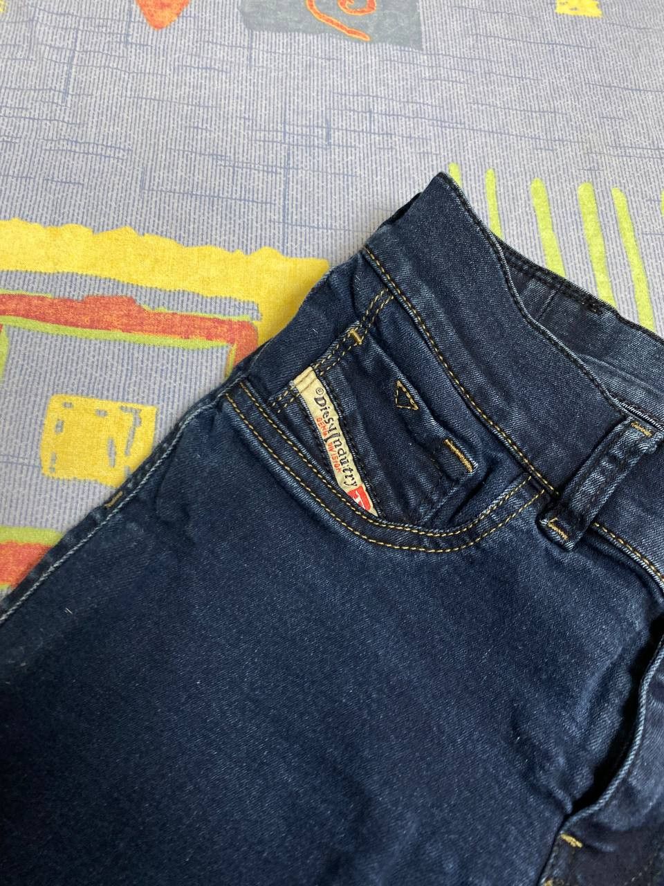Diesel Diesel Jeans Size US 27 - 6 Thumbnail