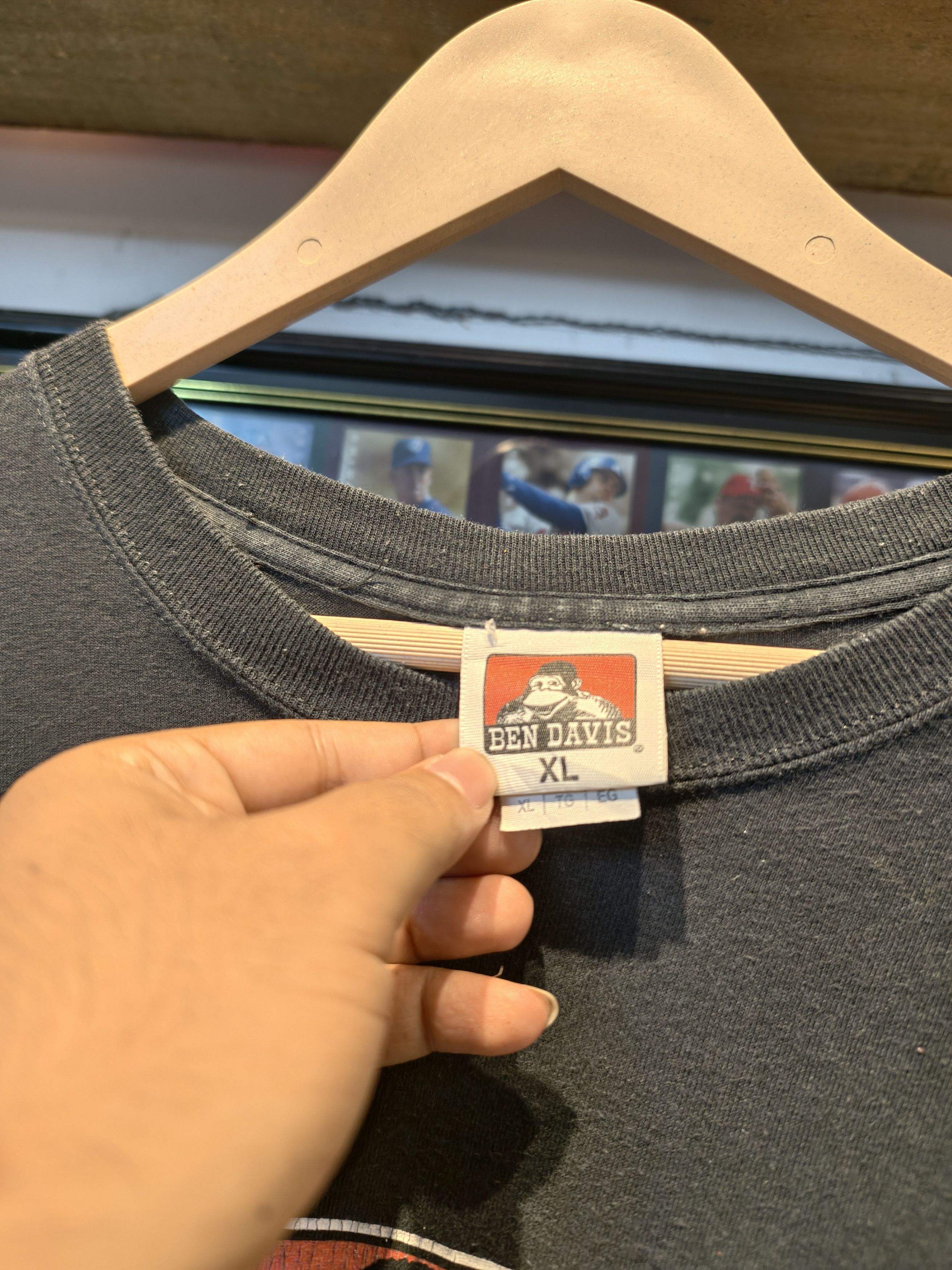 Ben Davis Ben Davis box center Size US XL / EU 56 / 4 - 5 Thumbnail