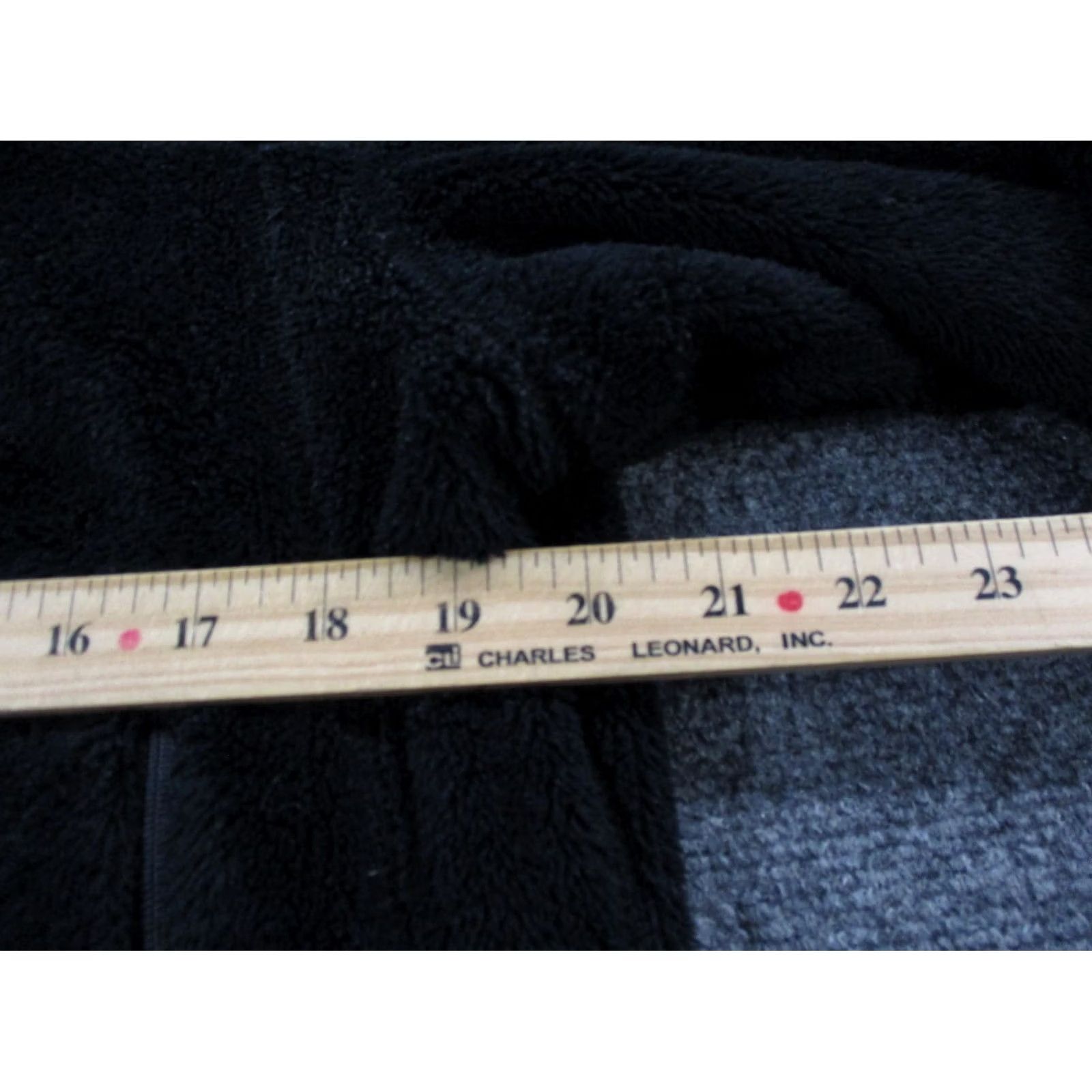 Patagonia Patagonia Sweater Womens L Black Jacket Regulator Fuzzy Fleece Outdoor Size L / US 10 / IT 46 - 5 Thumbnail