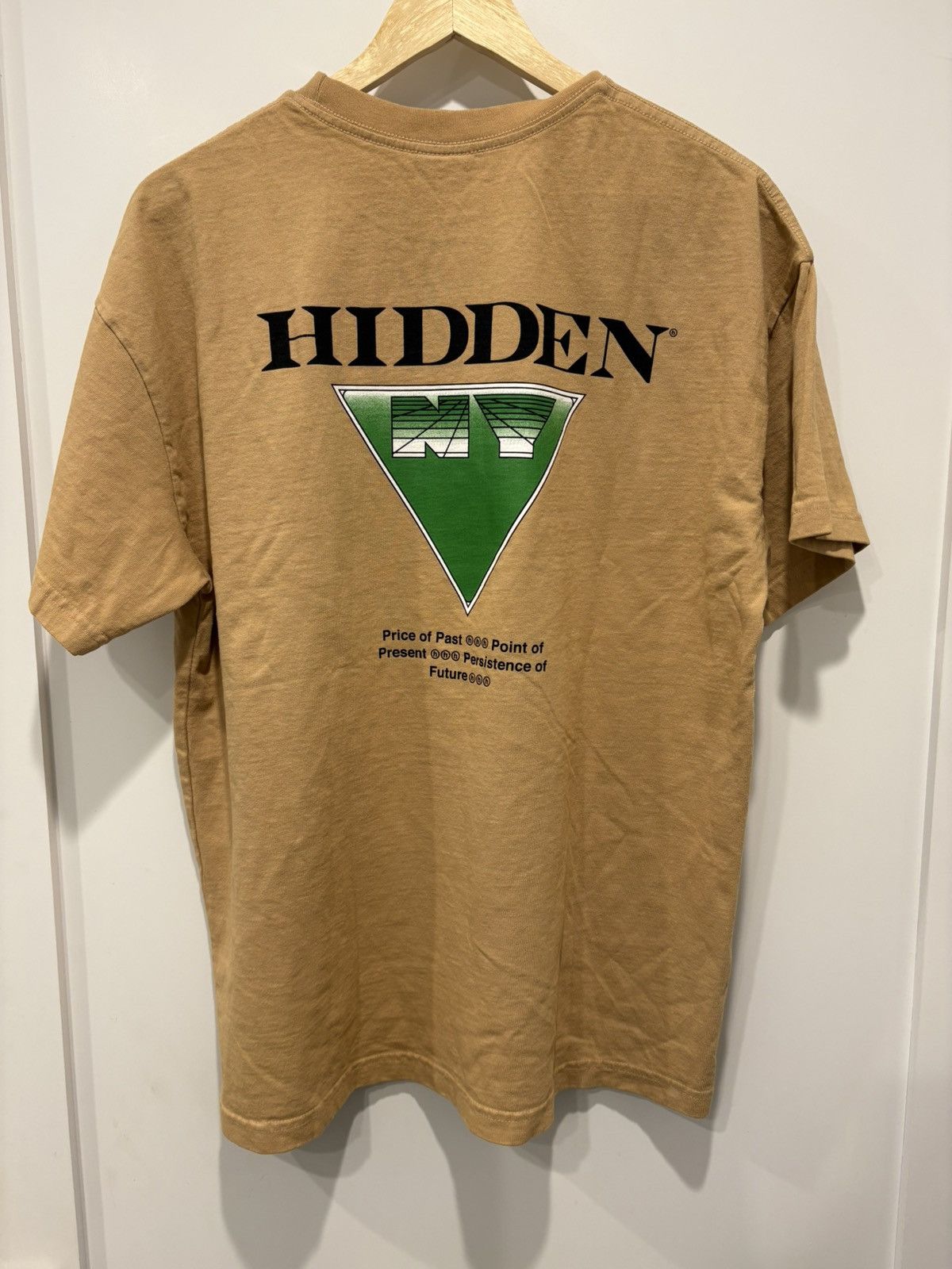 HIDDEN Hidden NY Eyes Tee Size US L / EU 52-54 / 3 - 2 Thumbnail