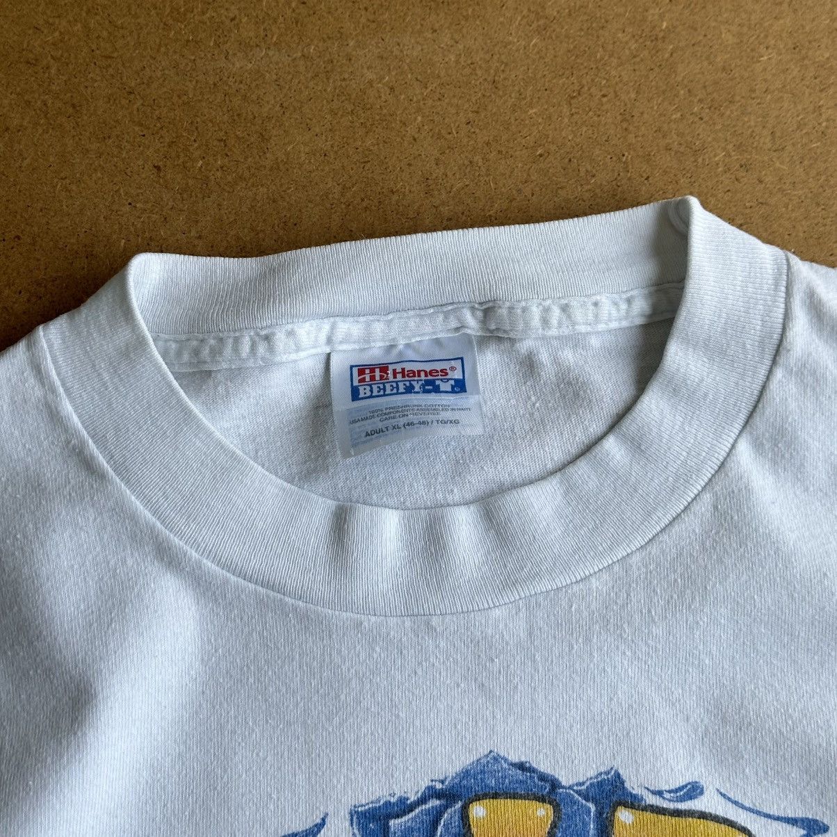 Band Tees Vintage 2000s Phil Lesh 60th Birthday Party Promo Band Tee Size US XL / EU 56 / 4 - 12 Thumbnail