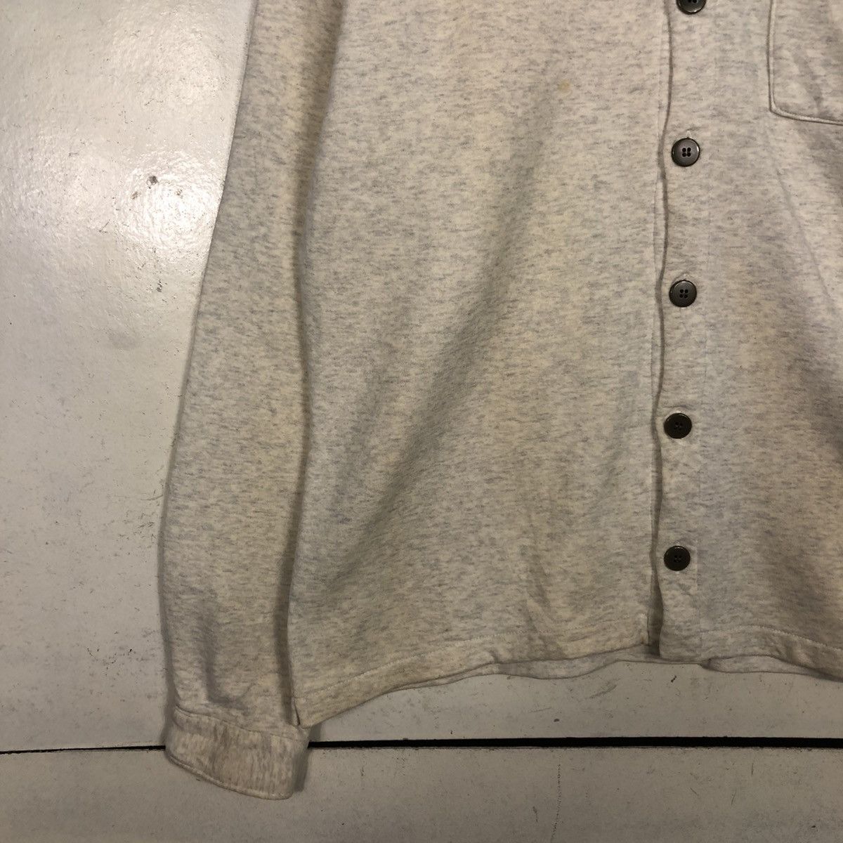 Beams Japan 📌Vintage Cardigan Button Jacket Beams Japan Issey Miyake Size US L / EU 52-54 / 3 - 6 Thumbnail