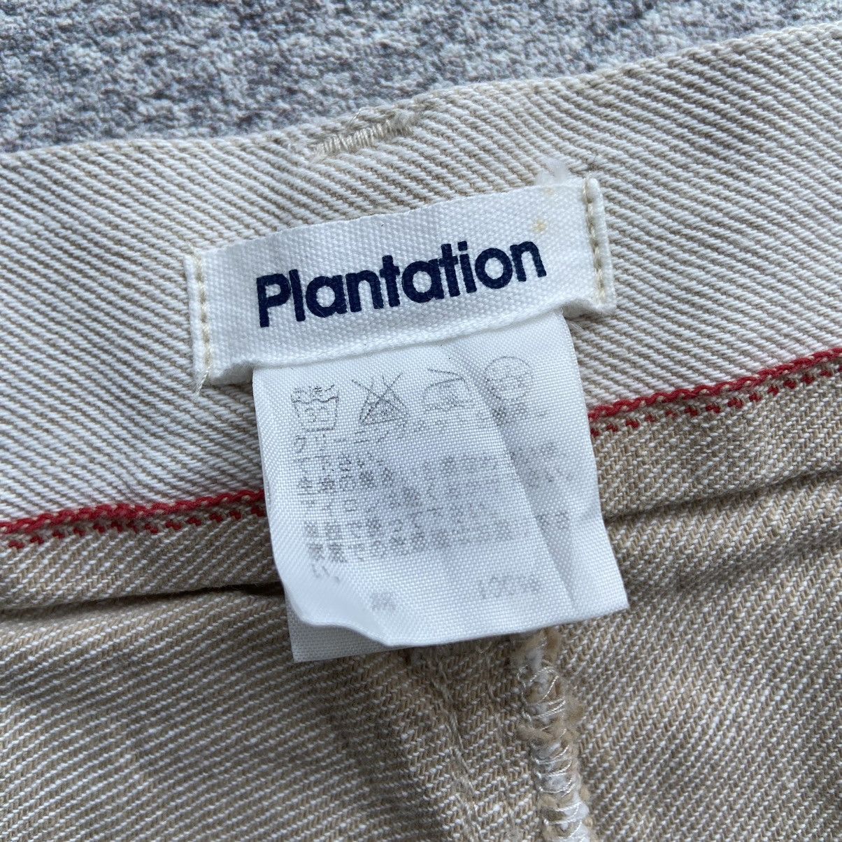 Issey Miyake × Japanese Brand Plantation by Issey Miyake Fatigue Pants Size 32" / US 10 / IT 46 - 5 Thumbnail