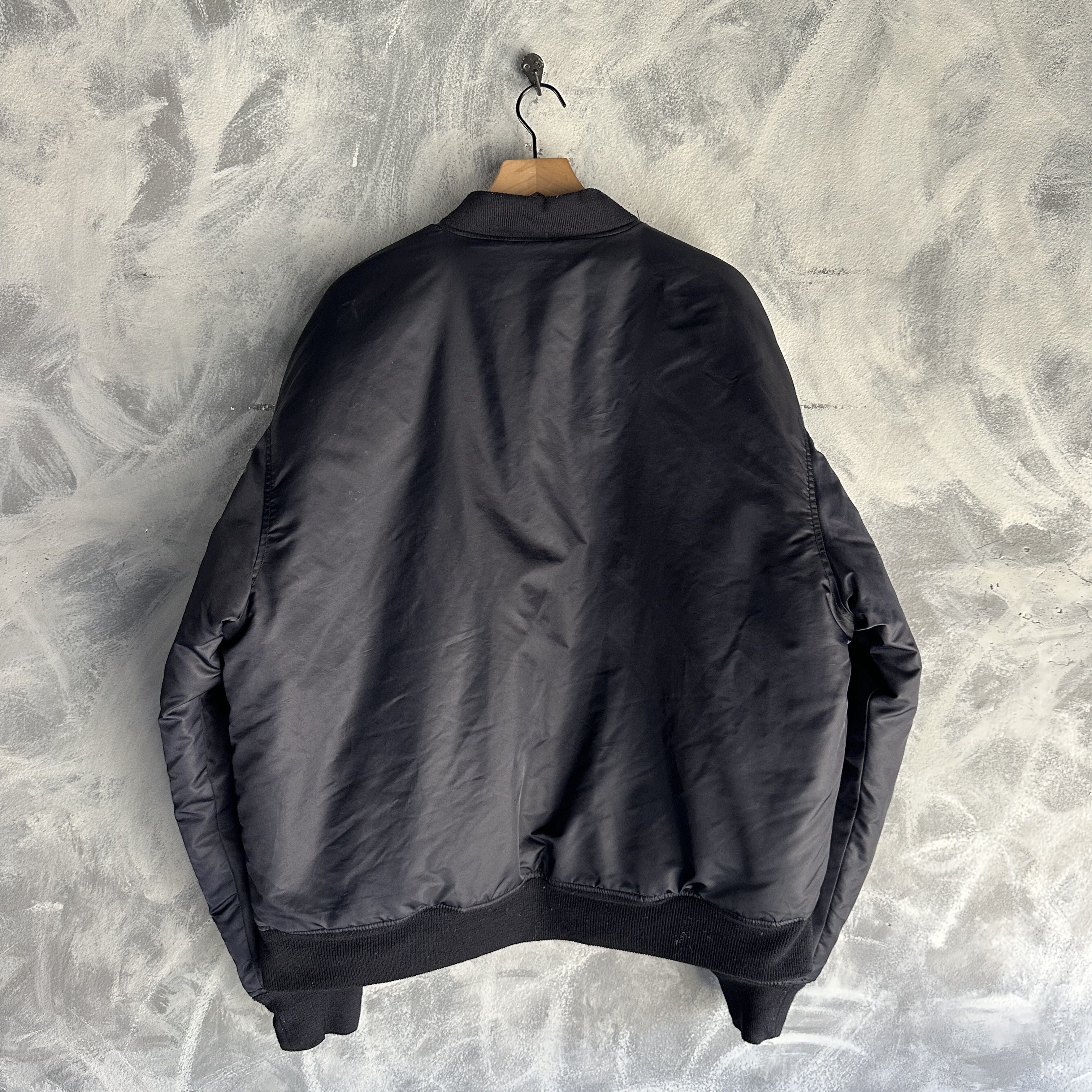 Southpole Vtg Y2K Southpole Reversible Bomber Jacket Mens Size US XL / EU 56 / 4 - 5 Thumbnail