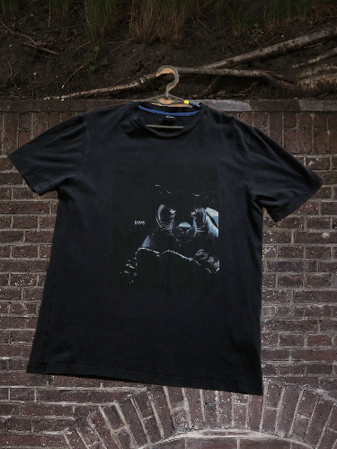 Hugo Boss Hugo Boss T-Shirt Size US L / EU 52-54 / 3 - 1 Thumbnail