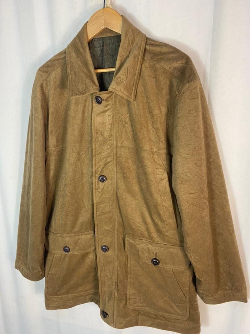 Japanese Brand × Kansai Yamamoto Kansai man zipper jacket by kansai Yamamoto Size US L / EU 52-54 / 3 - 3 Thumbnail