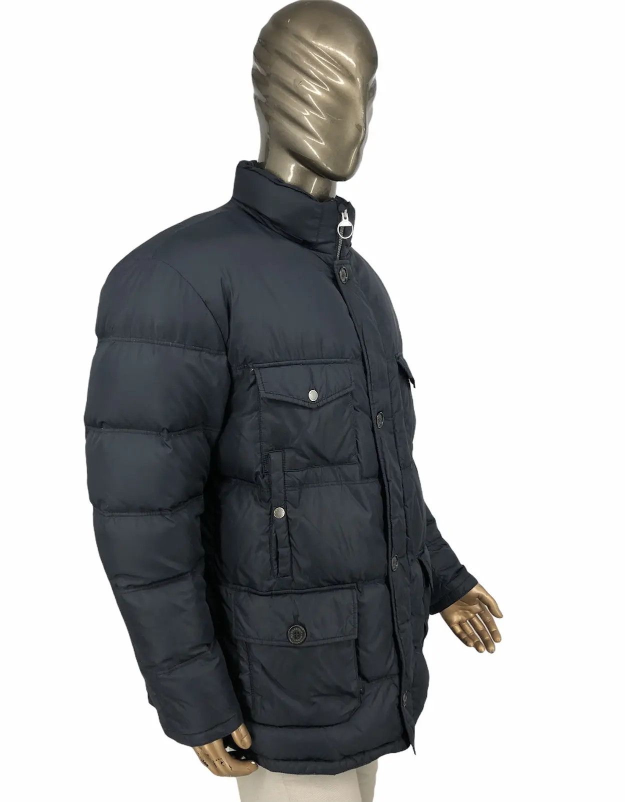 Barbour Barbour puffer jacket goose down british old money xl Size US XL / EU 56 / 4 - 6 Thumbnail