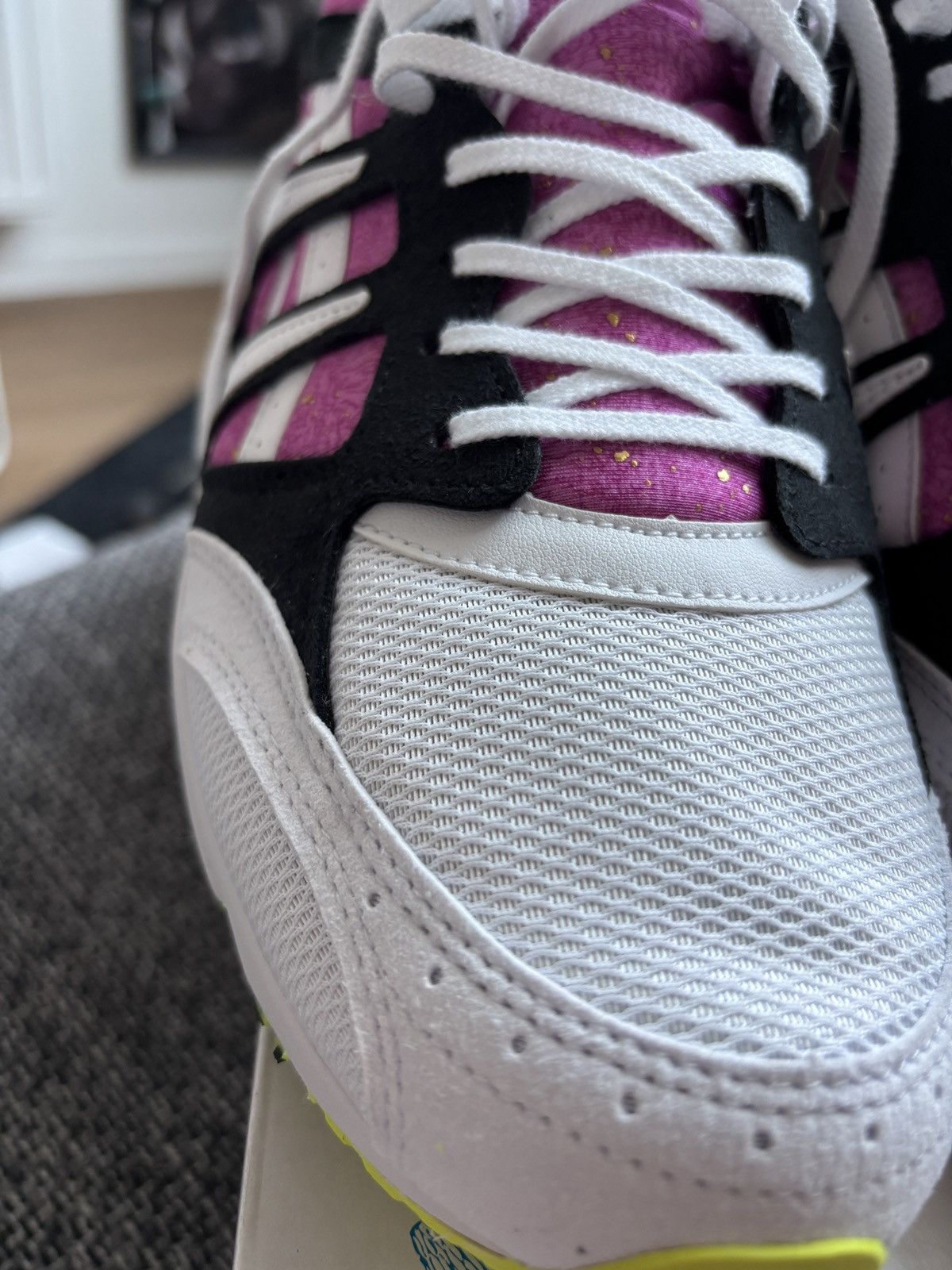 Asics × Comme des Garcons comme des garcons x asics tarther sd Size US 11 / EU 44 - 10 Thumbnail