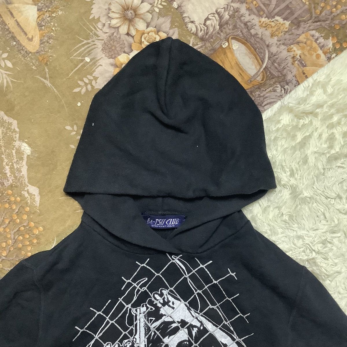 Beauty Beast × Hysteric Glamour 🔥🔥🔥 SICK Y2K CATCHUP THE WENDY BA-TSU CLUB Size US M / EU 48-50 / 2 - 2 Thumbnail