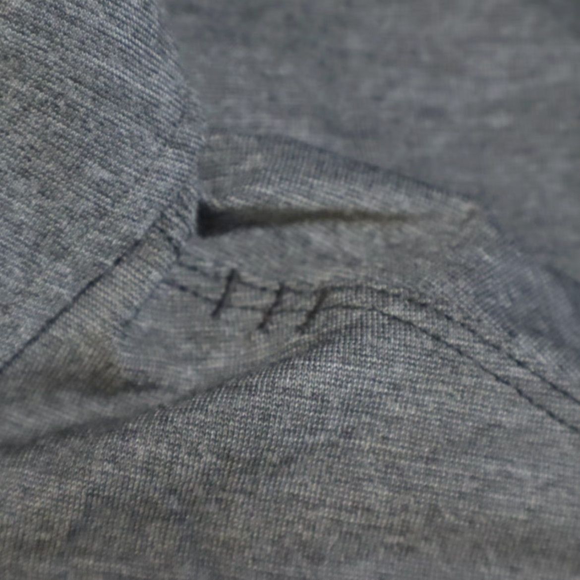 Lululemon Lululemon Evolution Polo Shirt Gray Men's XL Shirt Size US XL / EU 56 / 4 - 6 Thumbnail