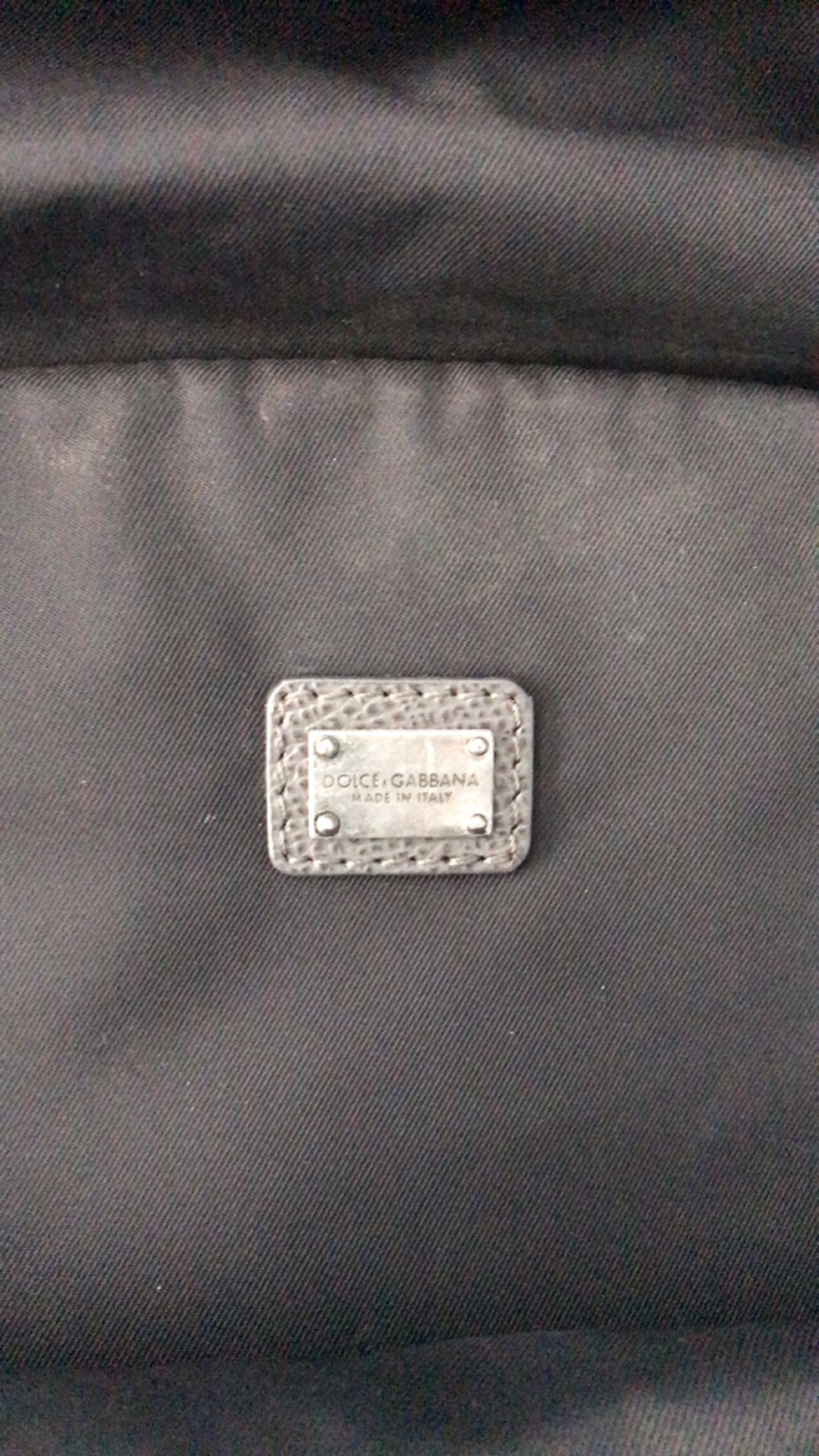 Dolce & Gabbana Dolce and Gabbana SICILIA Backpack Size ONE SIZE - 3 Thumbnail