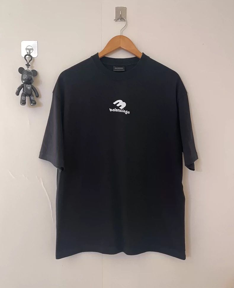 Balenciaga 3 B short sleeve