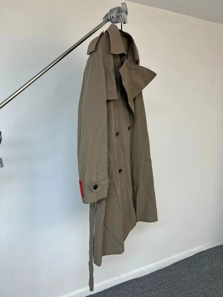 Vintage Sz 54 Vintage Prada Red Label Light Coat Size US L / EU 52-54 / 3 - 5 Thumbnail