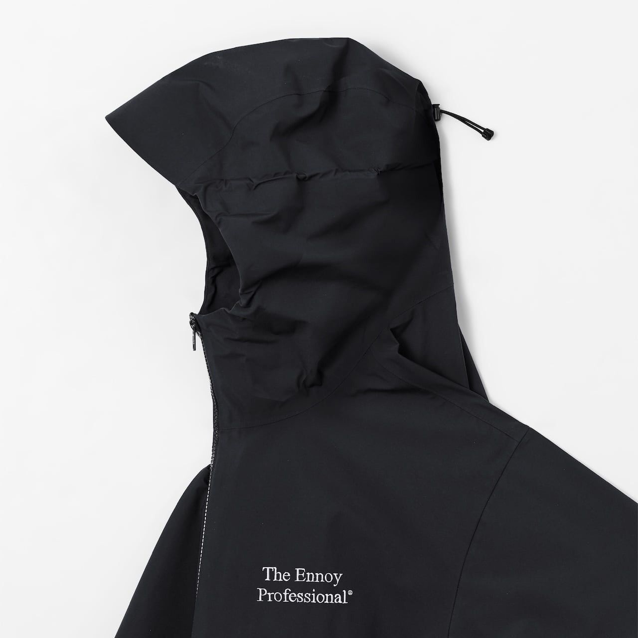 Japanese Brand Ennoy Professional Hoodie Size ONE SIZE - 2 Thumbnail