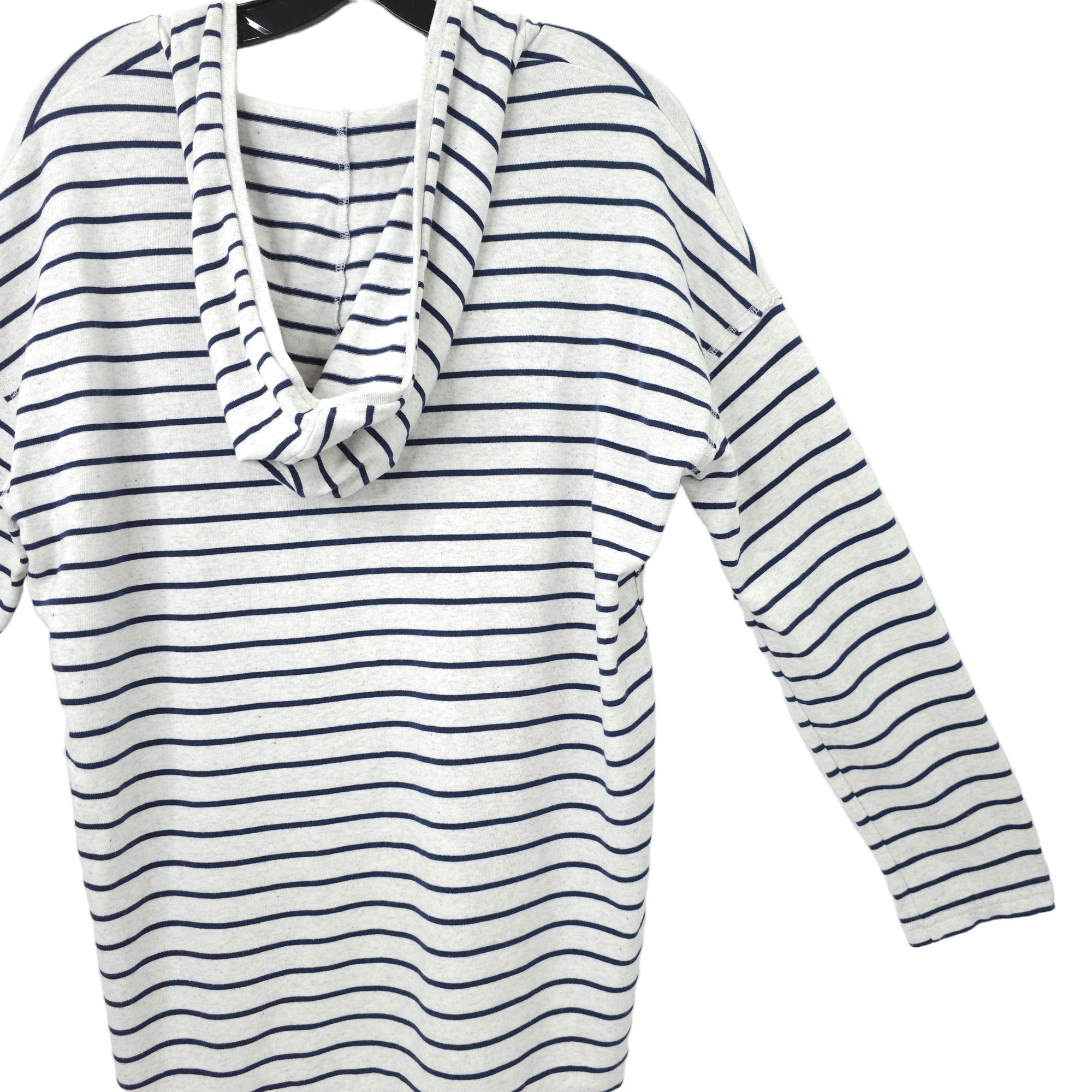 American Eagle Outfitters American Eagle V Neck Pullover Hoodie Sweater Womens Size L Size L / US 10 / IT 46 - 17 Thumbnail