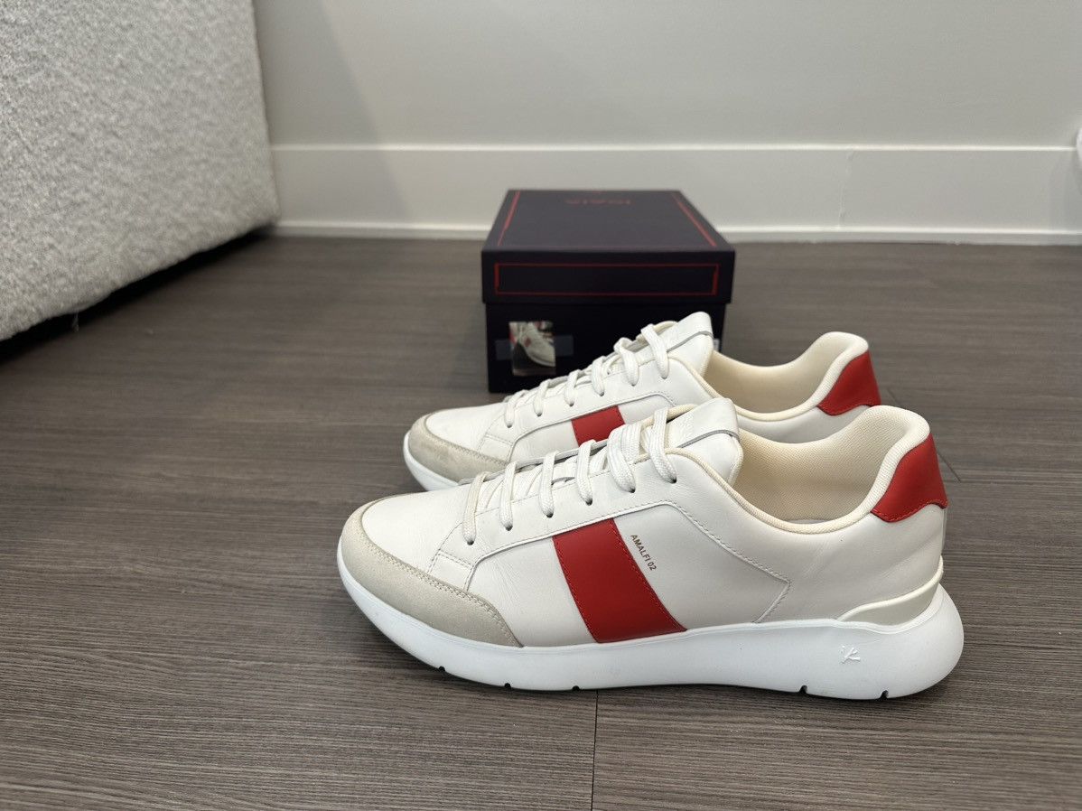 Isaia Isaia Amalfi Sneaker Size US 10 / EU 43 - 4 Thumbnail