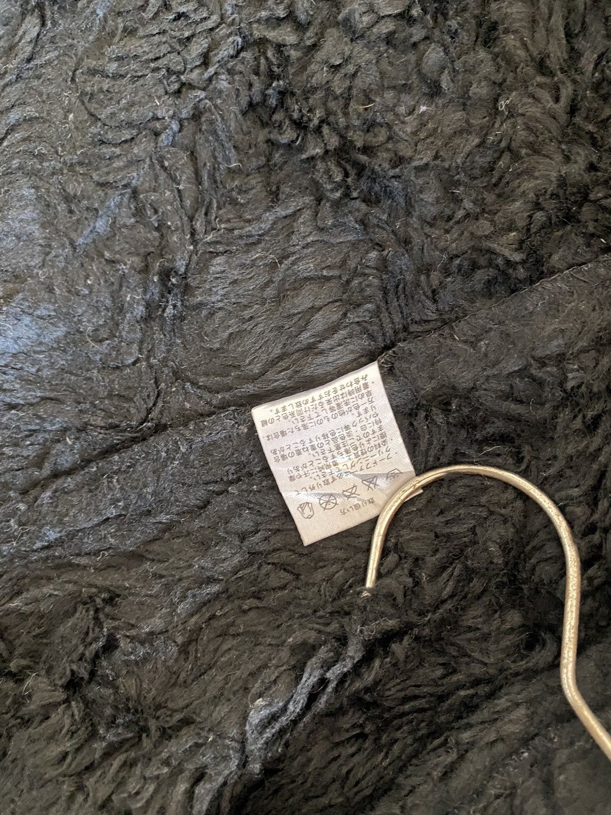 If Six Was Nine × KMRii × Le Grande Bleu (L.G.B.) Japanese Nota Bene Fur Suede Jacket Size US M / EU 48-50 / 2 - 11 Thumbnail