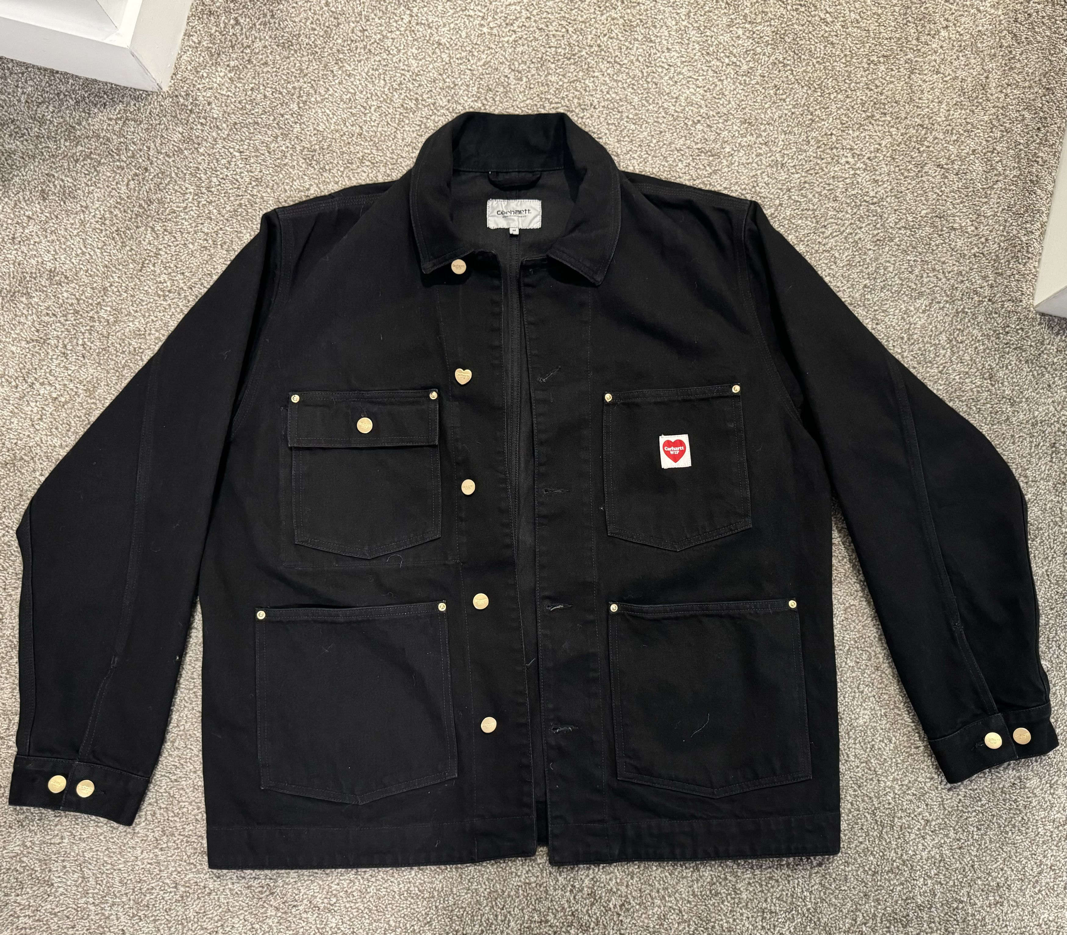 Carhartt Carharrt WIP x Isle Skye Jacket | Grailed