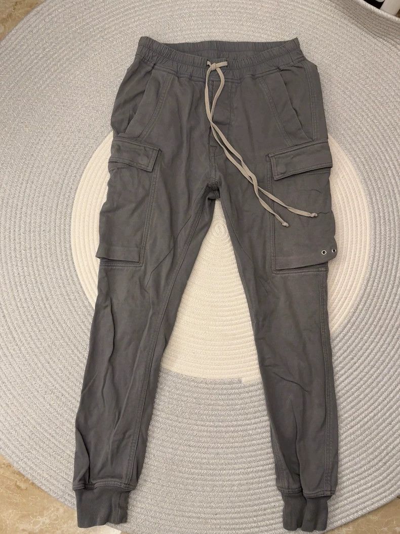 Rick Owens Rick Owens Cargo Pants Size 46 - dmc Size US 36 / EU 52 - 1 Thumbnail