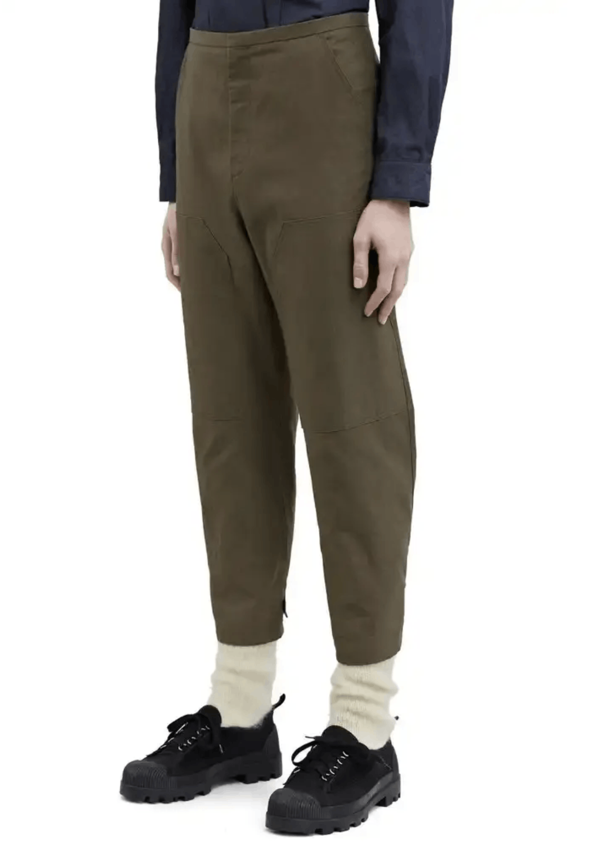 Acne Studios Phase Work Pants AW16 Size US 36 / EU 52 - 4 Thumbnail