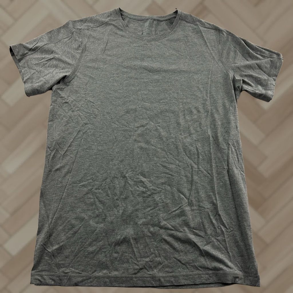Vintage Mack Weldon Short Sleeve T Shirt Men's XXL Gray Shirt Mens 2XL Regular Crew Neck Short Sleeve Gray Classic Vintage: No Size US XXL / EU 58 / 5 - 1 Thumbnail