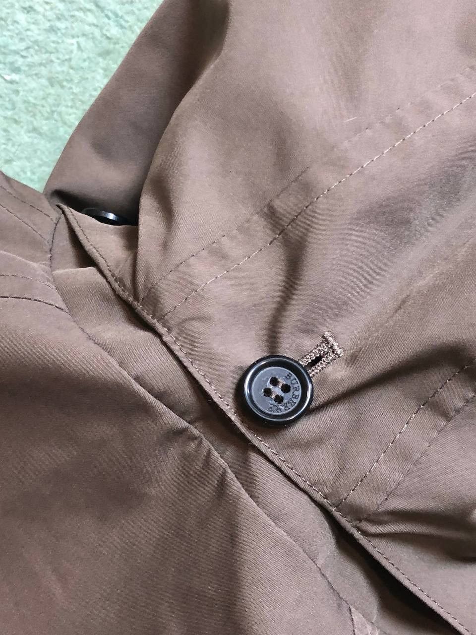 Burberry vintage Burberry Coats Y2K Streetwear luxury Size US M / EU 48-50 / 2 - 17 Thumbnail