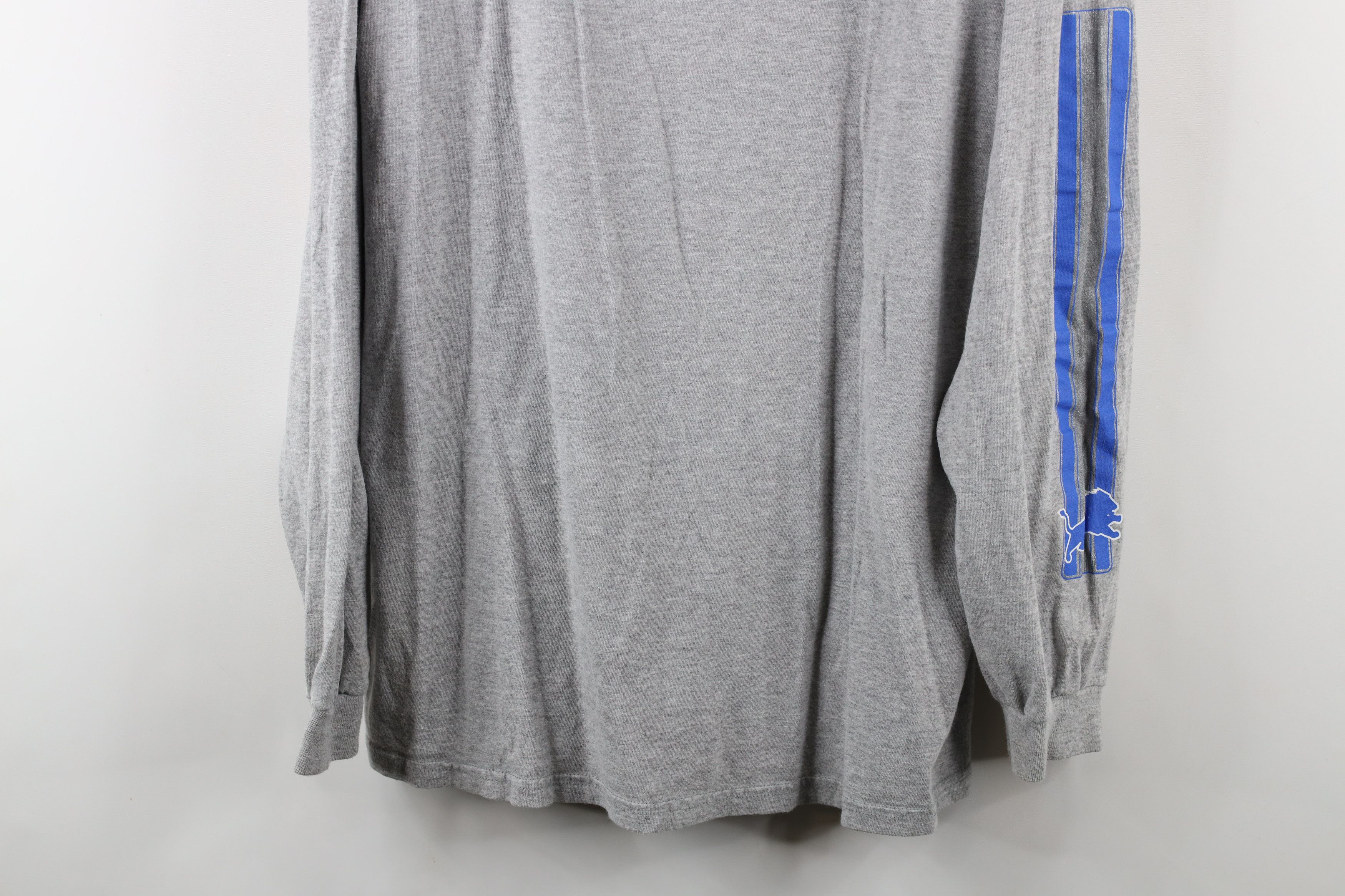 Vintage Vintage Y2K 2001 Lions Football Long Sleeve T-Shirt USA Size US L / EU 52-54 / 3 - 3 Thumbnail