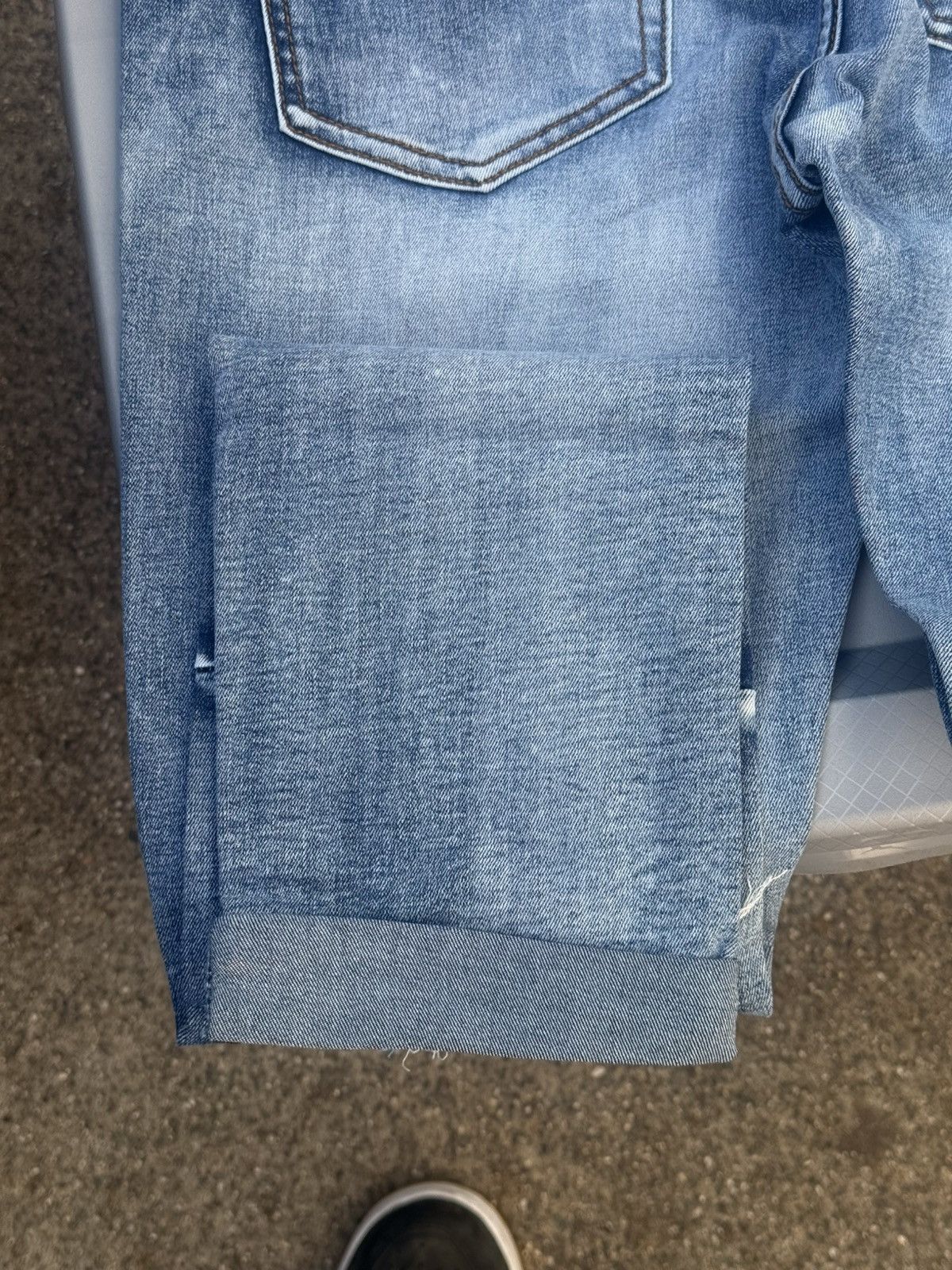Other KDNK size 30 men’s denim skinny jeans Size US 30 / EU 46 - 12 Thumbnail