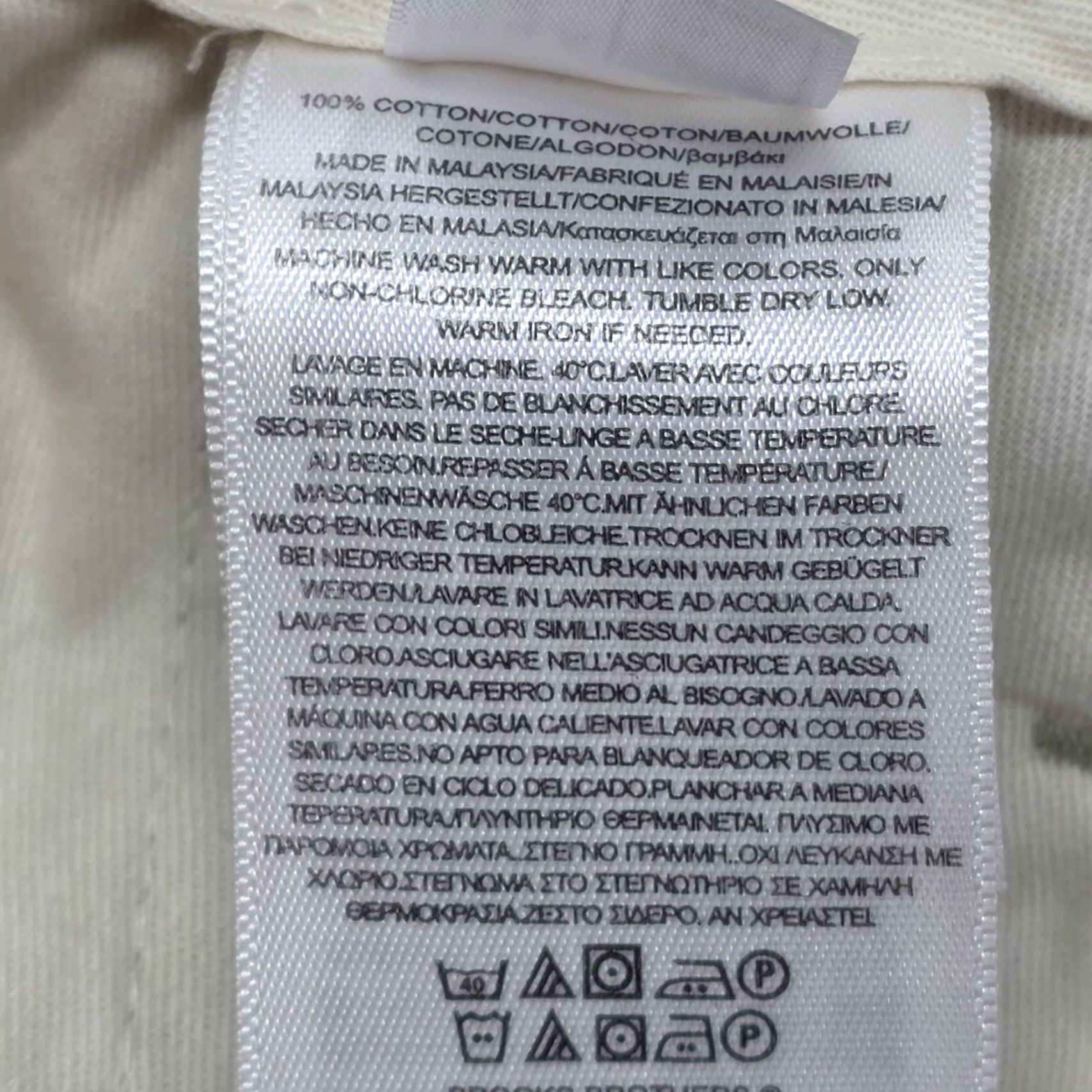 Brooks Brothers Brook Brothers Pants Mens 36X32 Chino Elliot Beige Pleated Front Cuffed Regular Fit Shirt? Size US 36 / EU 52 - 7 Thumbnail