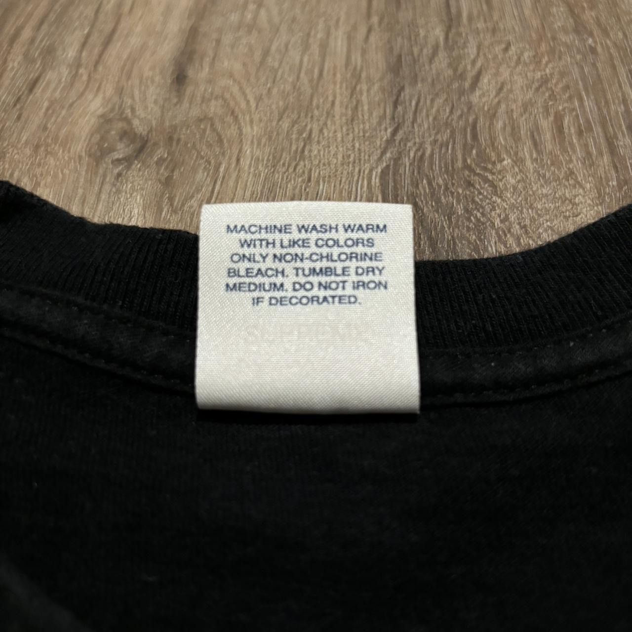 Supreme Supreme Spin tee ss16 Size US M / EU 48-50 / 2 - 3 Thumbnail