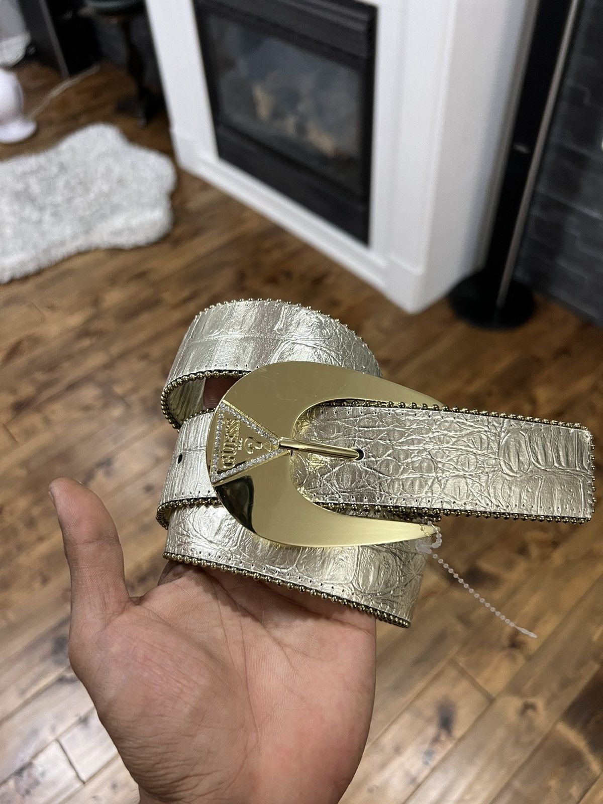 Guess Guess Western style belt Size ONE SIZE - 7 Thumbnail