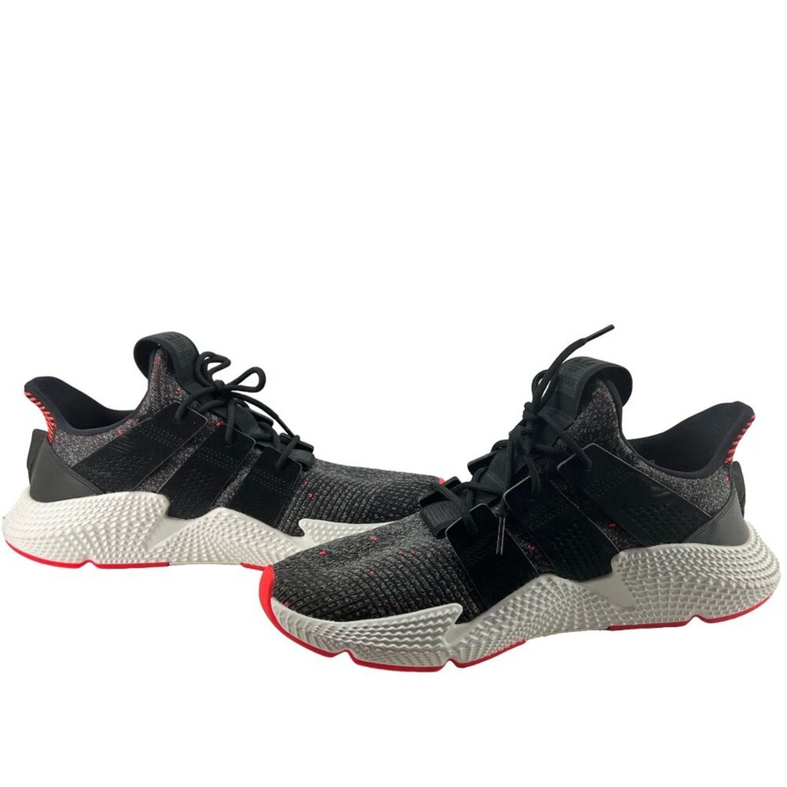 adidas shoe adidas prophere black white