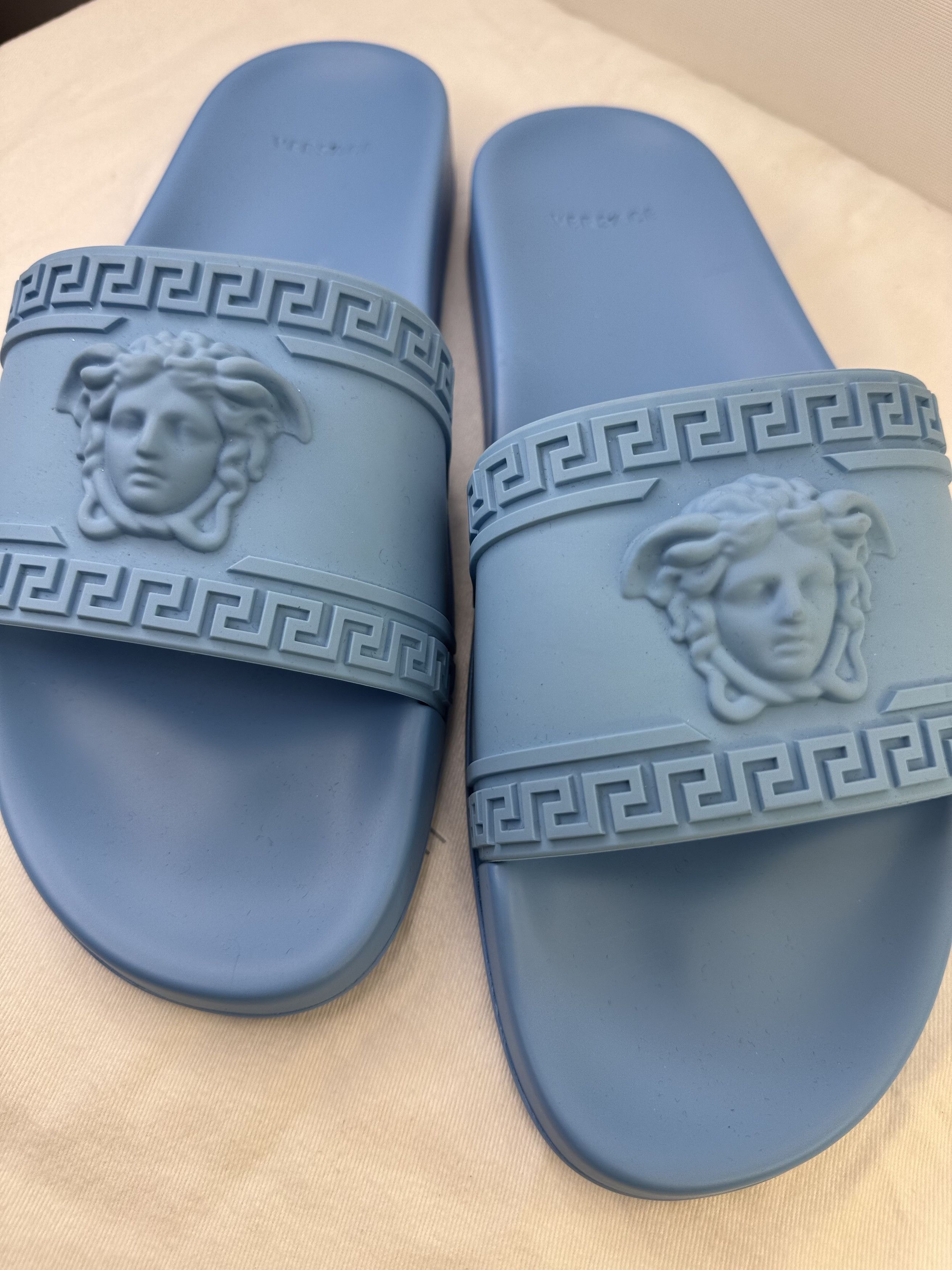 Versace Slip Ons Size US 13 / EU 46 - 4 Thumbnail
